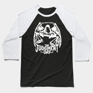 The Judgment Day Baseball T-Shirt